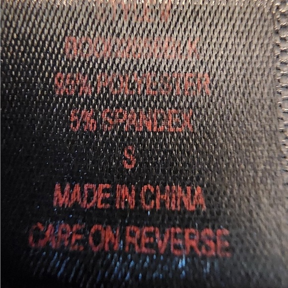 Hot kiss grey dress size juniors small - Picture 4 of 4